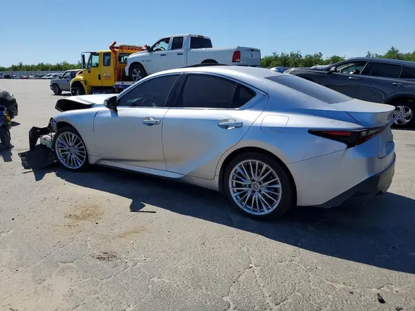 JTHDA1D25P5126771 2023 LEXUS IS - Image 2