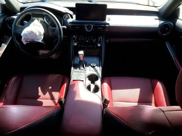 JTHDA1D25P5126771 2023 LEXUS IS - Image 8