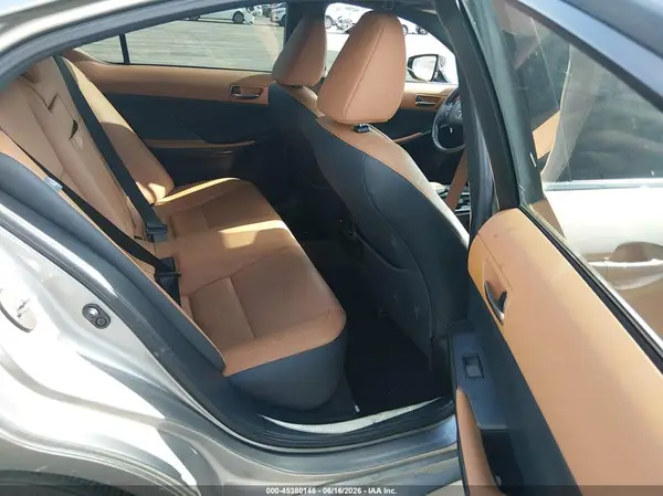 JTHDA1D25P5128360 2023 LEXUS IS - Image 8