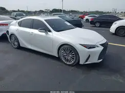 JTHDA1D25P5128391 2023 LEXUS IS