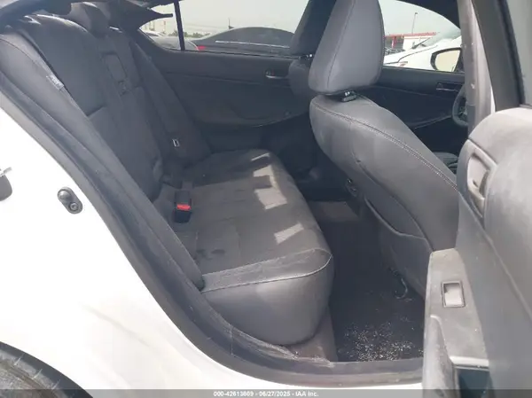 JTHDA1D25P5128391 2023 LEXUS IS - Image 8