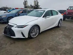 JTHDA1D25P5128570 2023 LEXUS IS
