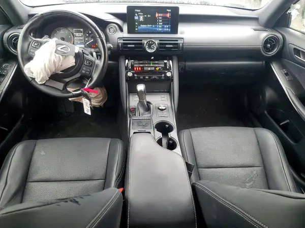 JTHDA1D25P5128570 2023 LEXUS IS - Image 8