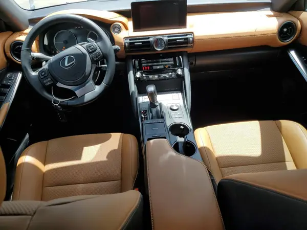 JTHDA1D25S5133518 2025 LEXUS IS - Image 8