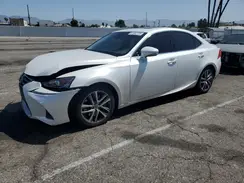 JTHDA1D26L5106796 2020 LEXUS IS
