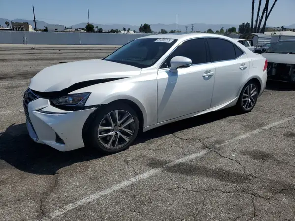 JTHDA1D26L5106796 2020 LEXUS IS - Image 1