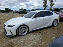 JTHDA1D26N5119454 2022 LEXUS IS