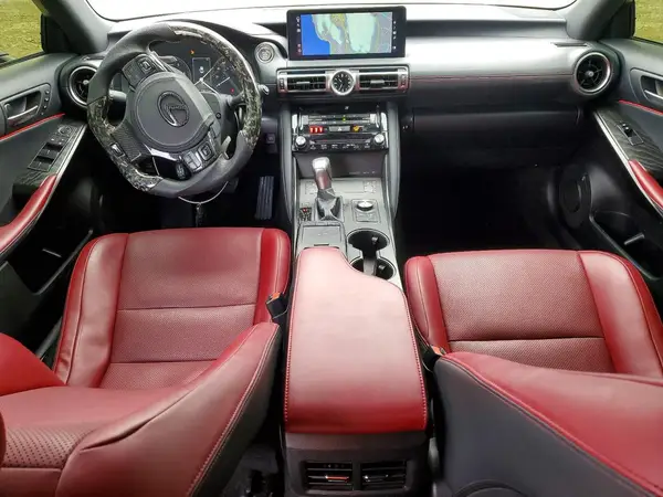 JTHDA1D26N5119454 2022 LEXUS IS - Image 8