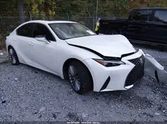 JTHDA1D26P5123801 2023 LEXUS IS