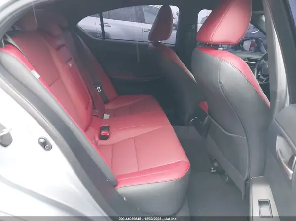 JTHDA1D26P5128559 2023 LEXUS IS - Image 8