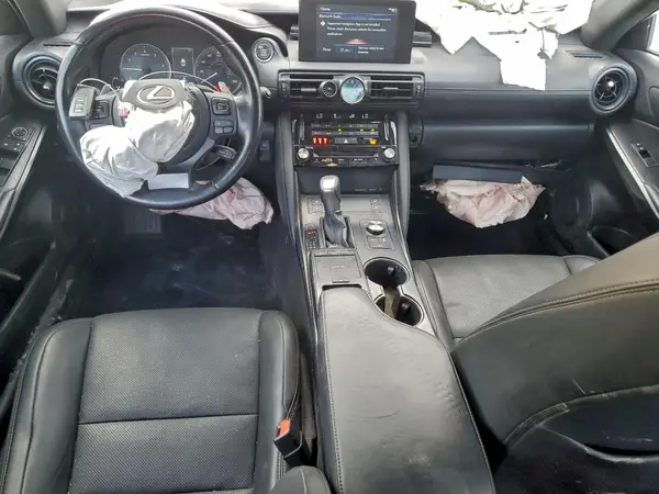 JTHDA1D26R5130489 2024 LEXUS IS - Image 8