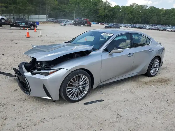 JTHDA1D26R5131903 2024 LEXUS IS - Image 1