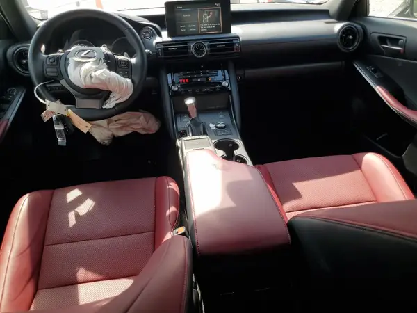 JTHDA1D26R5131903 2024 LEXUS IS - Image 8
