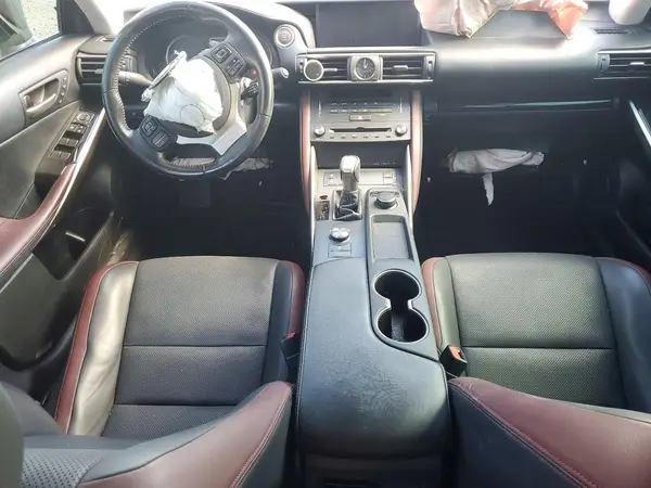JTHDA1D27L5103924 2020 LEXUS IS - Image 8