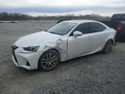 JTHDA1D27L5107455 2020 LEXUS IS