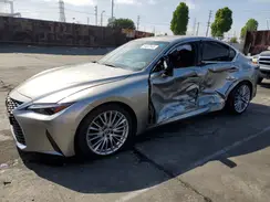JTHDA1D27N5119009 2022 LEXUS IS