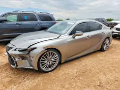 JTHDA1D27N5119866 2022 LEXUS IS