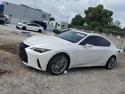 JTHDA1D27N5119978 2022 LEXUS IS