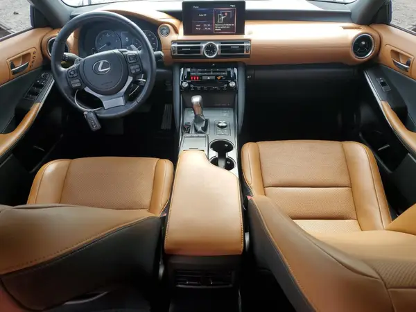 JTHDA1D27N5119978 2022 LEXUS IS - Image 8