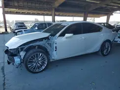 JTHDA1D27N5120354 2022 LEXUS IS