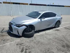 JTHDA1D27N5120810 2022 LEXUS IS
