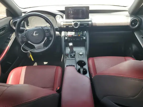 JTHDA1D27N5120810 2022 LEXUS IS - Image 8