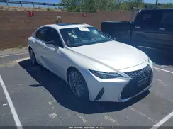 JTHDA1D27N5120936 2022 LEXUS IS