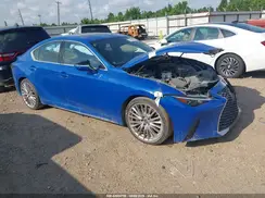 JTHDA1D27P5124083 2023 LEXUS IS