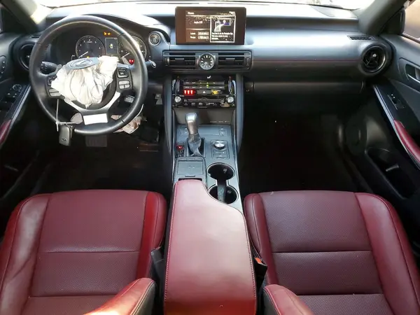 JTHDA1D27P5124486 2023 LEXUS IS - Image 8