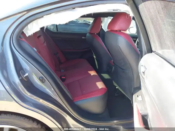 JTHDA1D27R5130288 2024 LEXUS IS - Image 8