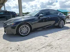 JTHDA1D27R5132588 2024 LEXUS IS