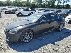 JTHDA1D27R5132784 2024 LEXUS IS