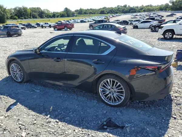 JTHDA1D27R5132784 2024 LEXUS IS - Image 2