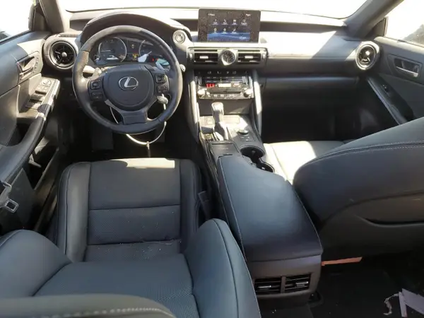 JTHDA1D27R5132784 2024 LEXUS IS - Image 8