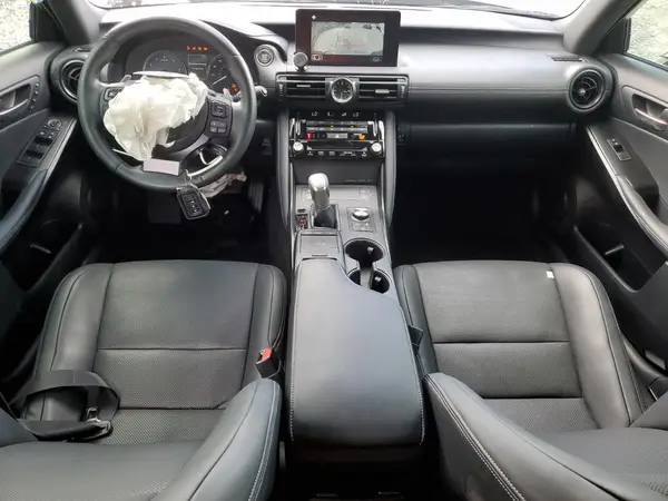 JTHDA1D27R5132798 2024 LEXUS IS - Image 8