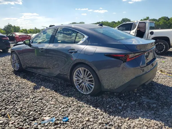 JTHDA1D27S5134928 2025 LEXUS IS - Image 2