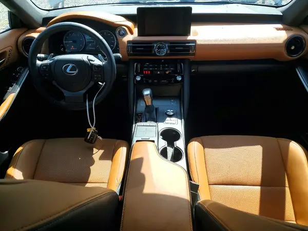 JTHDA1D27S5134928 2025 LEXUS IS - Image 8
