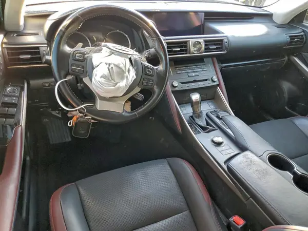 JTHDA1D28L5106458 2020 LEXUS IS - Image 8