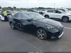 JTHDA1D28L5107464 2020 LEXUS IS