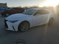 JTHDA1D28N5118399 2022 LEXUS IS