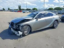 JTHDA1D28N5118645 2022 LEXUS IS