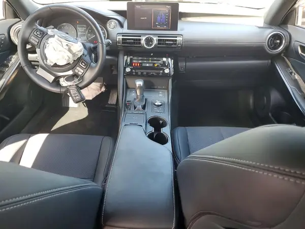 JTHDA1D28N5118645 2022 LEXUS IS - Image 8
