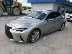 JTHDA1D28N5119827 2022 LEXUS IS