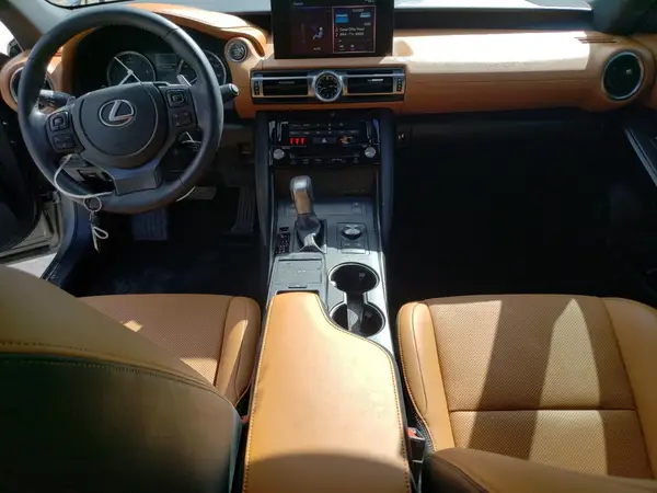 JTHDA1D28N5119827 2022 LEXUS IS - Image 8
