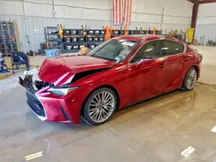JTHDA1D28N5120850 2022 LEXUS IS