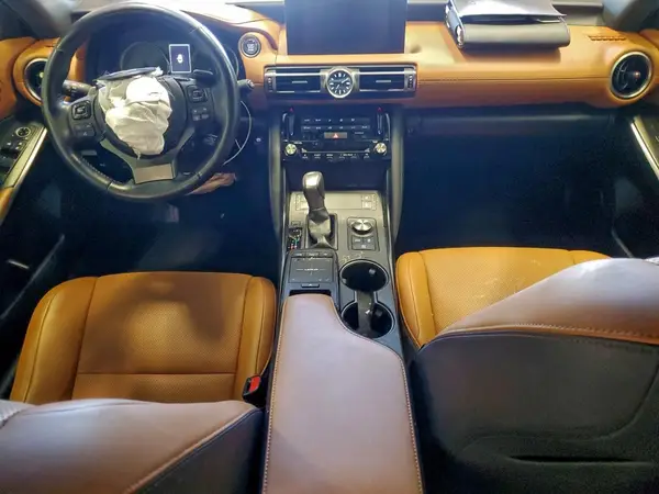 JTHDA1D28N5120850 2022 LEXUS IS - Image 8