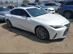 JTHDA1D28N5121240 2022 LEXUS IS