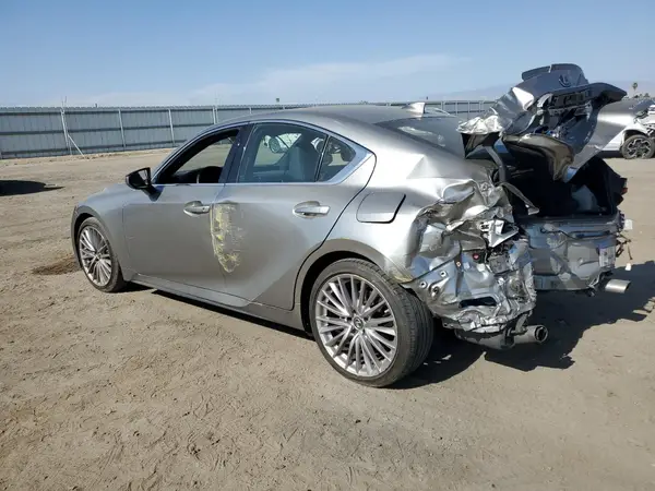 JTHDA1D28N5122114 2022 LEXUS IS - Image 2