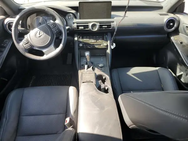 JTHDA1D28N5122114 2022 LEXUS IS - Image 8