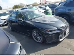 JTHDA1D28P5124058 2023 LEXUS IS